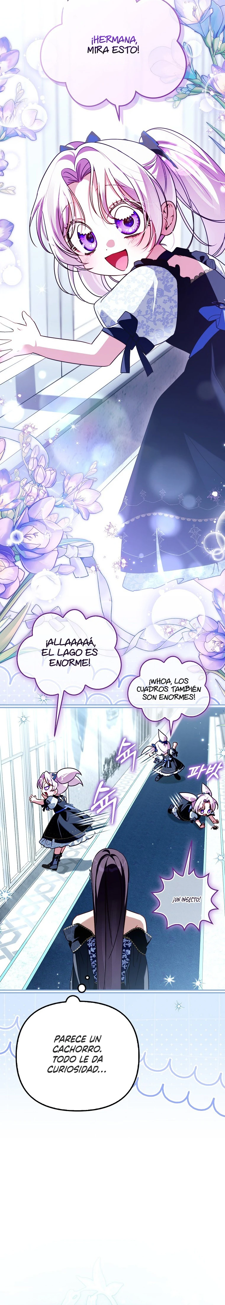 Soy Un Cachorro Valiente Que Vino A Salvar A Su Hermana Villana Capítulo 47 - Page 13