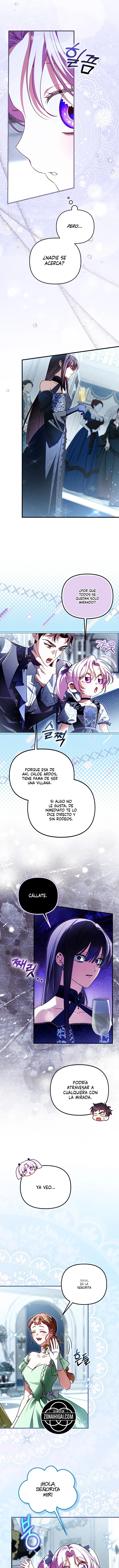 Soy Un Cachorro Valiente Que Vino A Salvar A Su Hermana Villana Capítulo 47 - Page 18