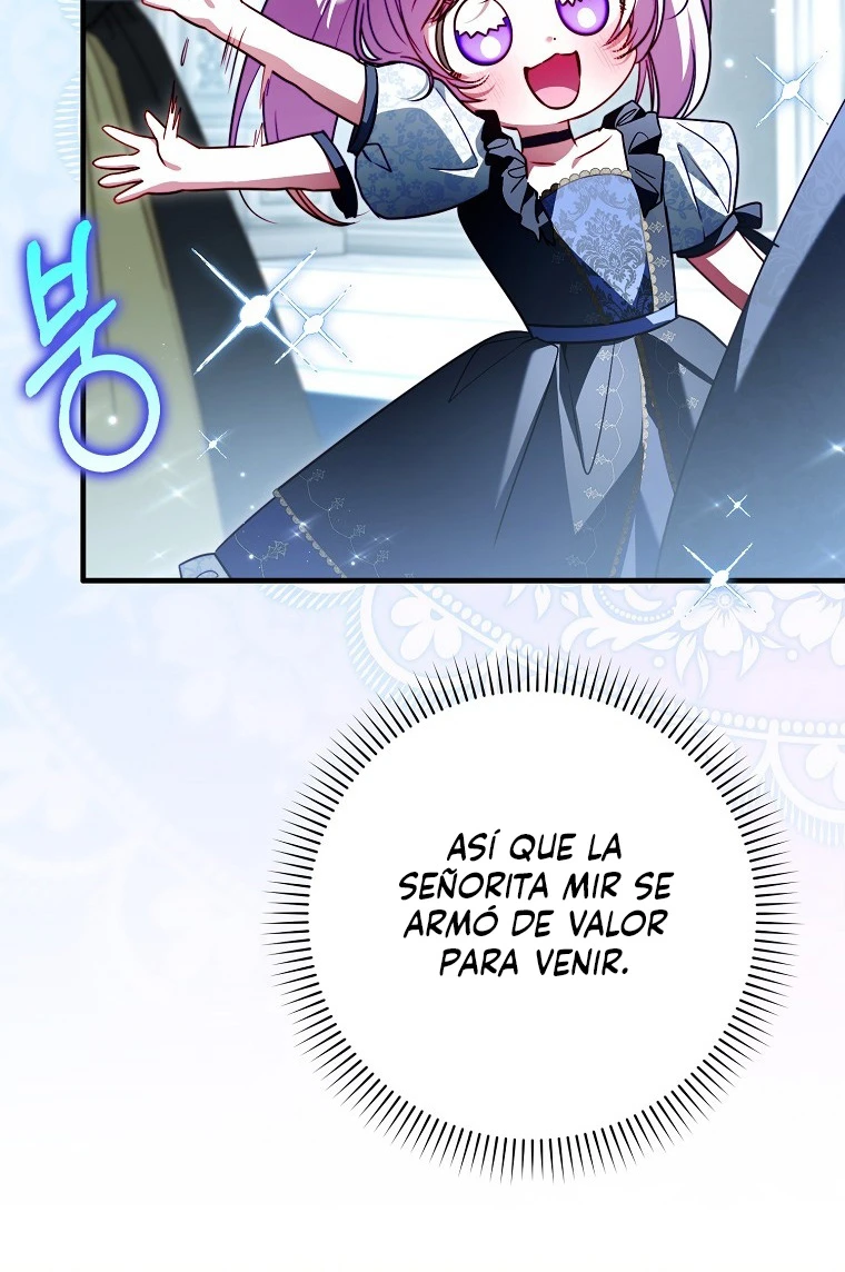 Soy Un Cachorro Valiente Que Vino A Salvar A Su Hermana Villana Capítulo 47 - Page 19