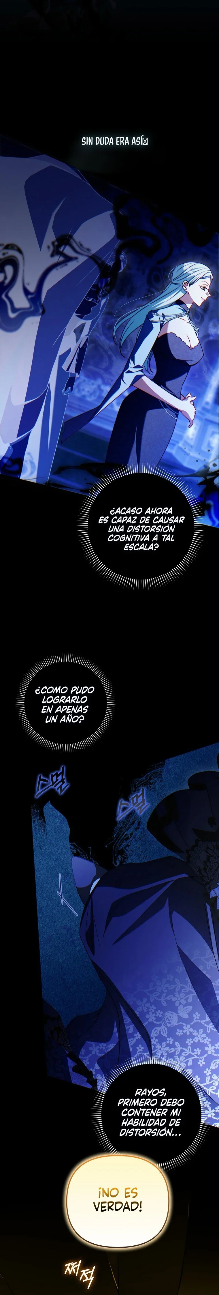 Soy Un Cachorro Valiente Que Vino A Salvar A Su Hermana Villana Capítulo 48 - Page 11