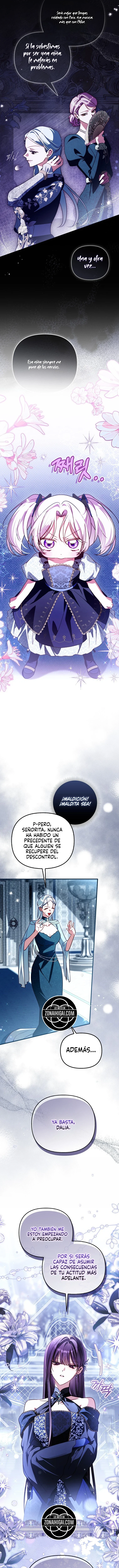 Soy Un Cachorro Valiente Que Vino A Salvar A Su Hermana Villana Capítulo 48 - Page 14