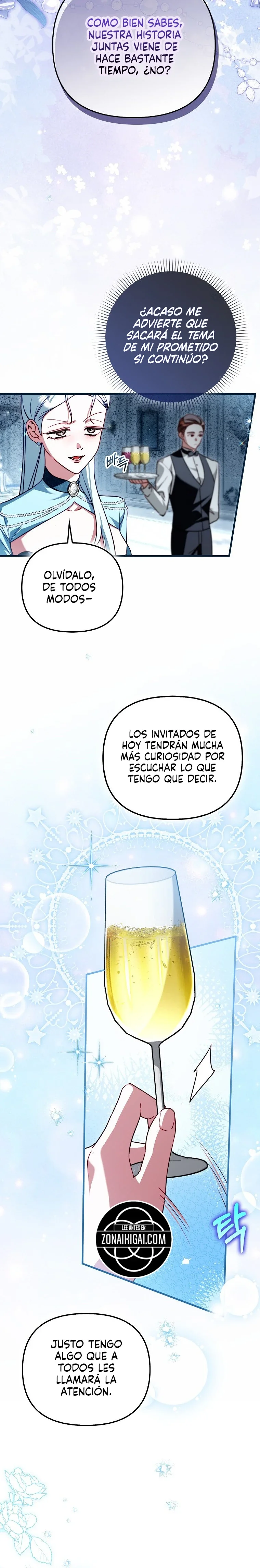 Soy Un Cachorro Valiente Que Vino A Salvar A Su Hermana Villana Capítulo 48 - Page 15