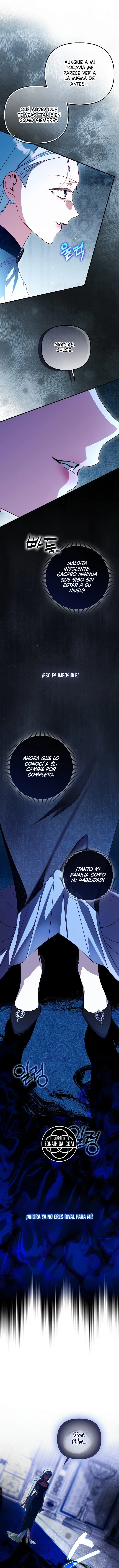 Soy Un Cachorro Valiente Que Vino A Salvar A Su Hermana Villana Capítulo 48 - Page 8
