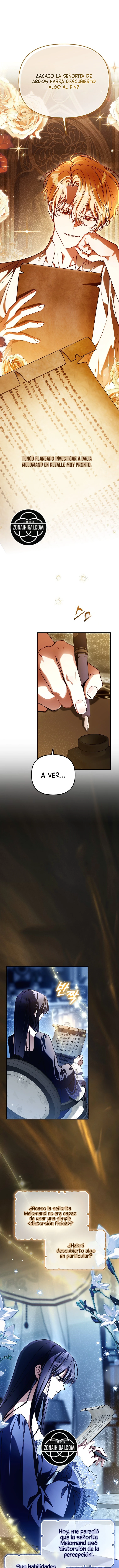 Soy Un Cachorro Valiente Que Vino A Salvar A Su Hermana Villana Capítulo 49 - Page 2