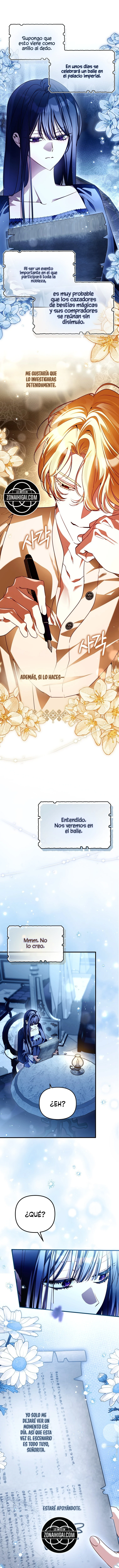Soy Un Cachorro Valiente Que Vino A Salvar A Su Hermana Villana Capítulo 49 - Page 4