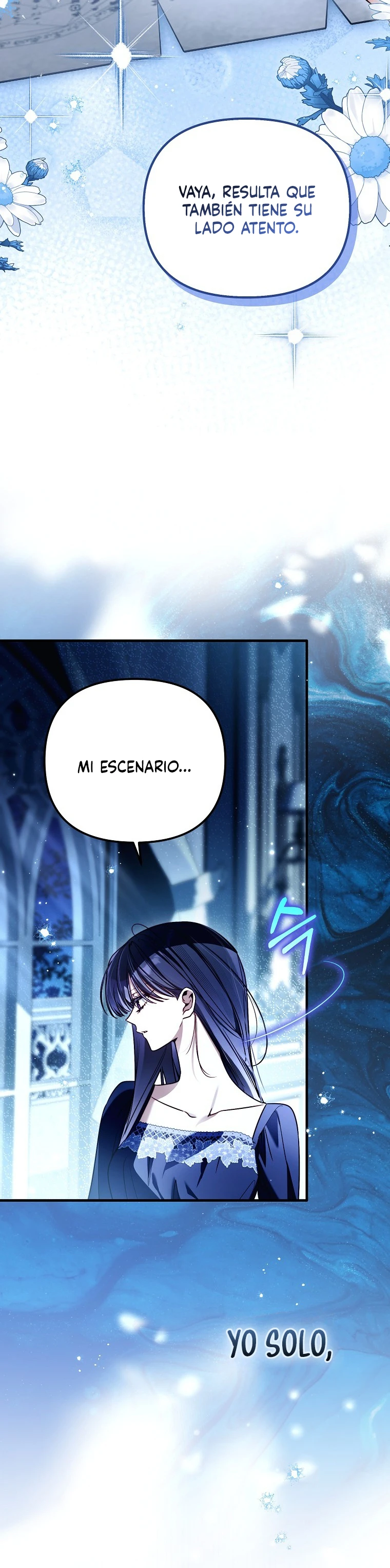 Soy Un Cachorro Valiente Que Vino A Salvar A Su Hermana Villana Capítulo 49 - Page 5