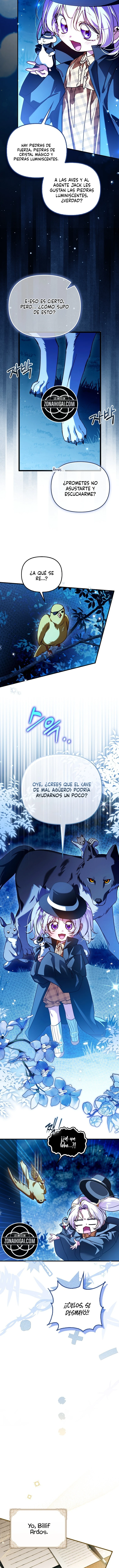 Soy Un Cachorro Valiente Que Vino A Salvar A Su Hermana Villana Capítulo 49 - Page 10