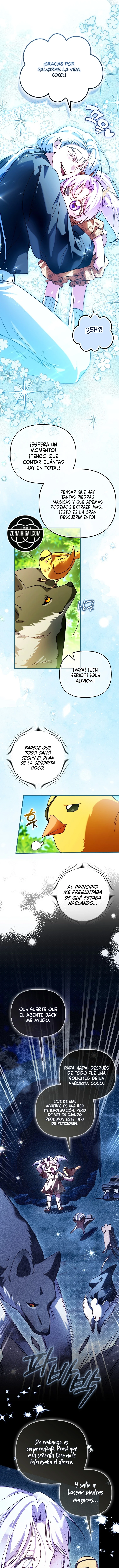 Soy Un Cachorro Valiente Que Vino A Salvar A Su Hermana Villana Capítulo 49 - Page 16