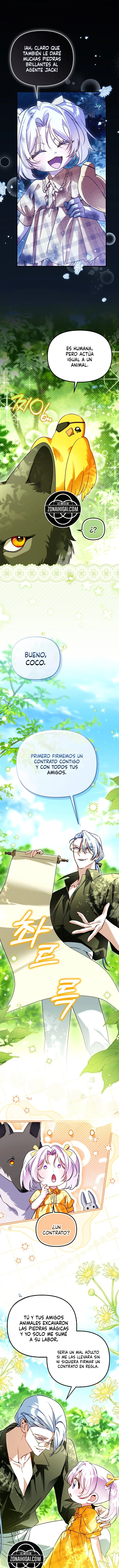 Soy Un Cachorro Valiente Que Vino A Salvar A Su Hermana Villana Capítulo 49 - Page 18