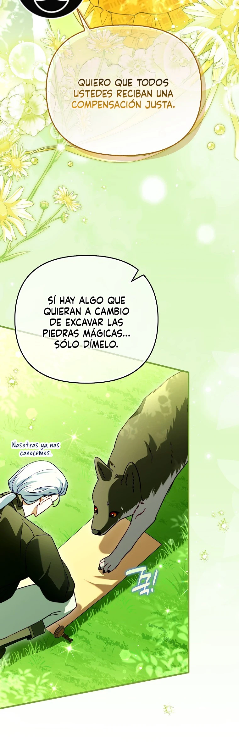 Soy Un Cachorro Valiente Que Vino A Salvar A Su Hermana Villana Capítulo 49 - Page 19