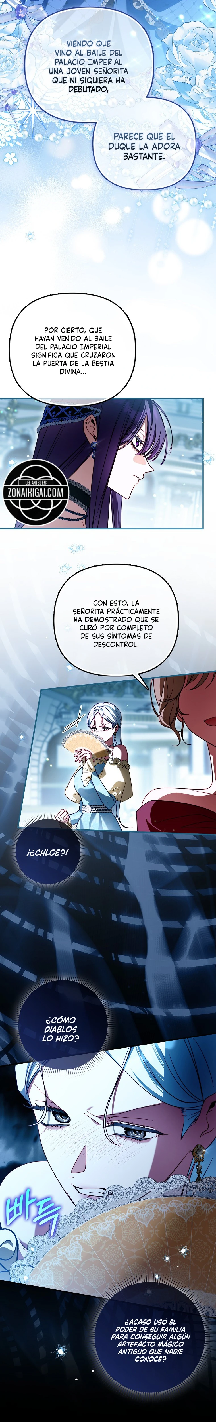 Soy Un Cachorro Valiente Que Vino A Salvar A Su Hermana Villana Capítulo 50 - Page 19