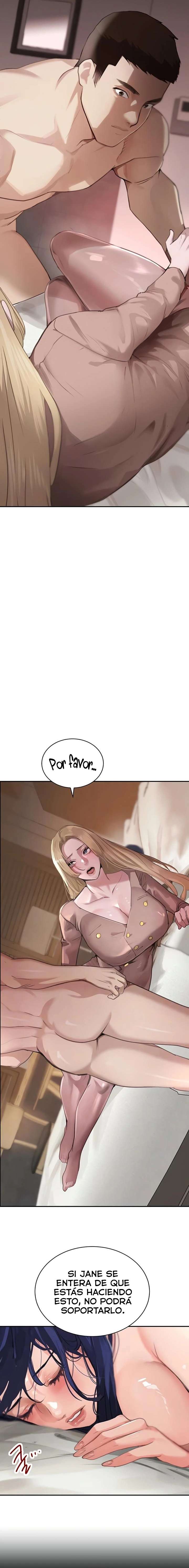 La hija del jefe Capítulo 68 - Page 6