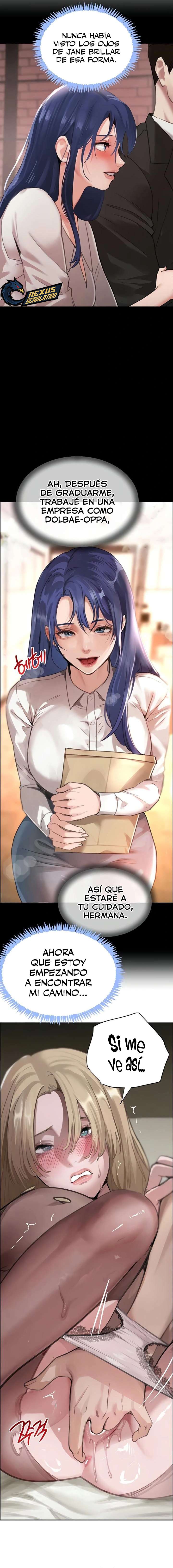 La hija del jefe Capítulo 68 - Page 7