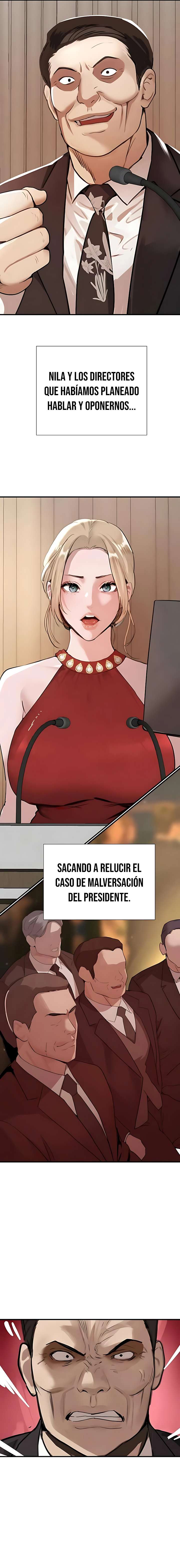 La hija del jefe Capítulo 69 - Page 12