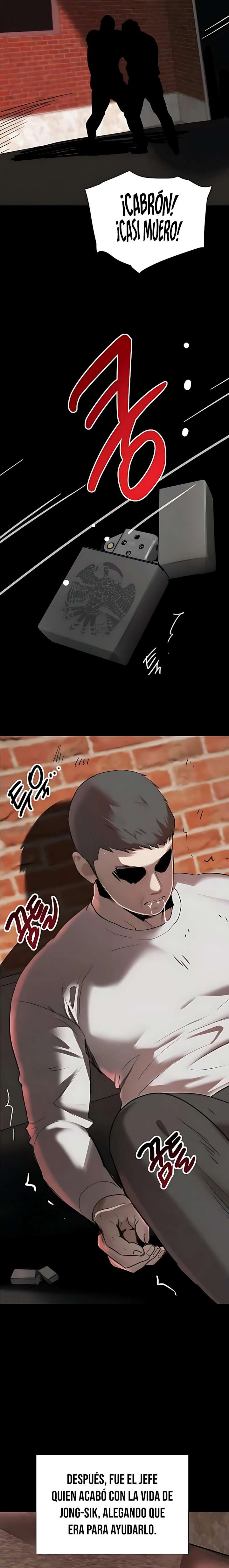 La hija del jefe Capítulo 69 - Page 15