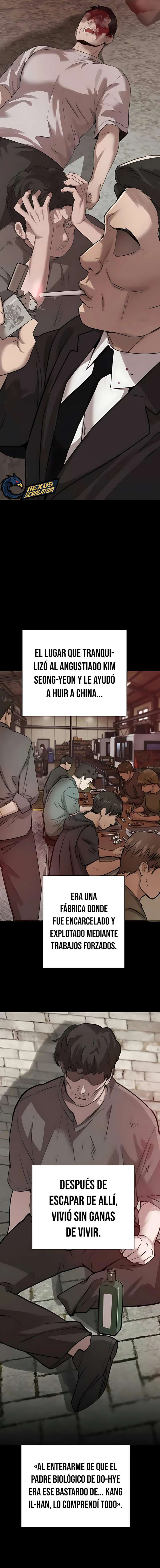 La hija del jefe Capítulo 69 - Page 16