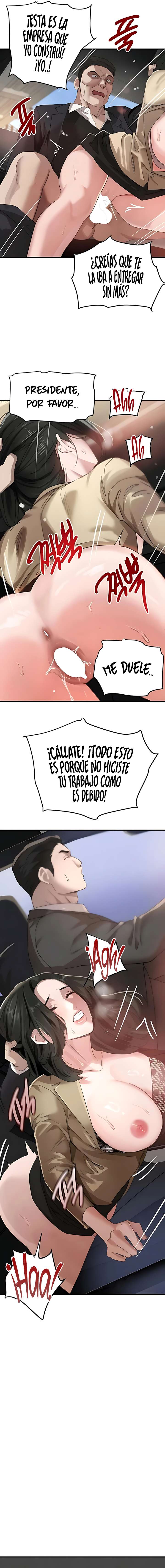 La hija del jefe Capítulo 69 - Page 21