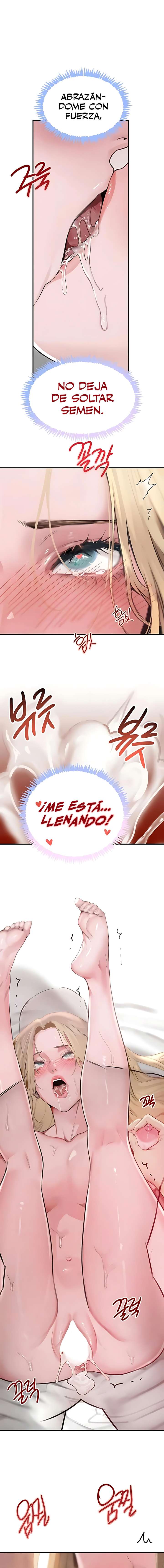 La hija del jefe Capítulo 69 - Page 6