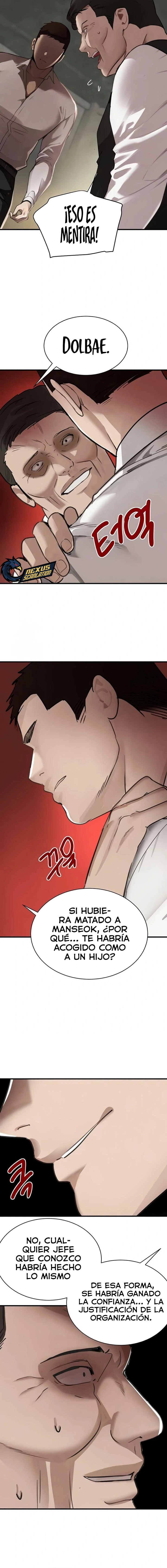 La hija del jefe Capítulo 70 - Page 10