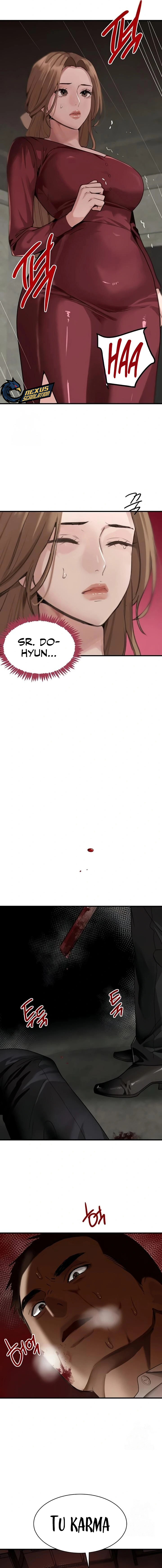 La hija del jefe Capítulo 70 - Page 13