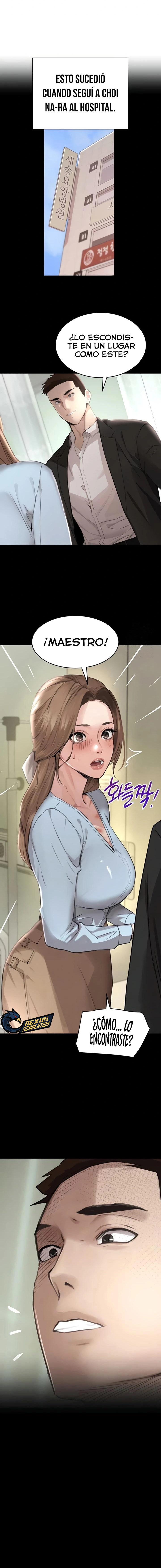 La hija del jefe Capítulo 70 - Page 19