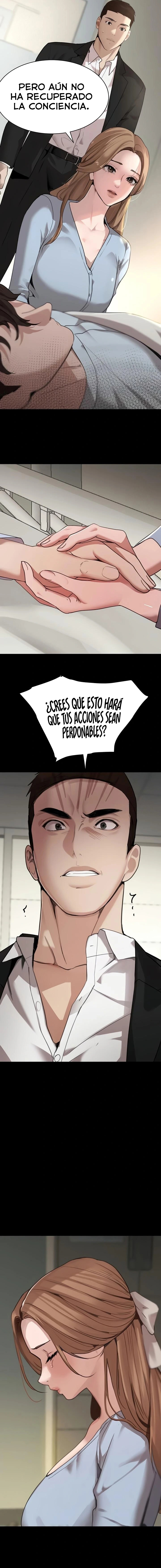 La hija del jefe Capítulo 70 - Page 21