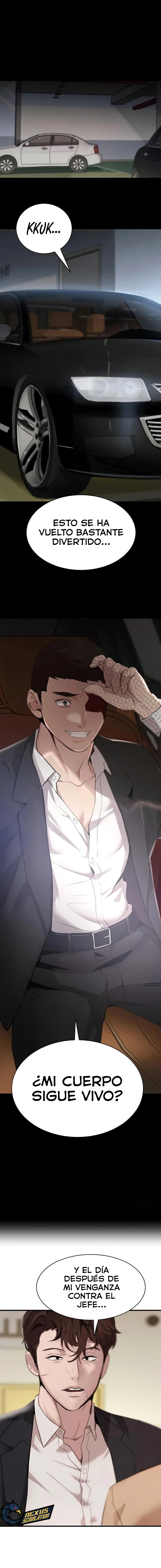 La hija del jefe Capítulo 70 - Page 22