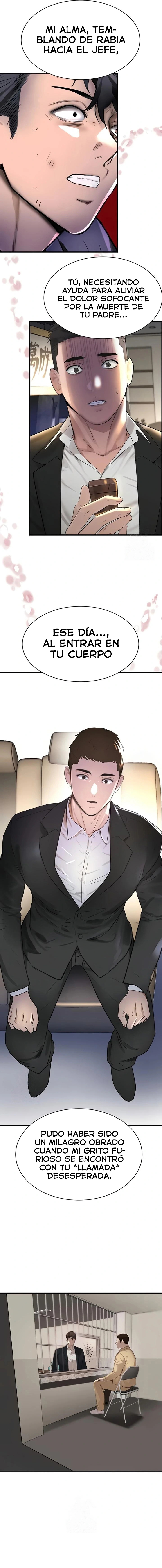 La hija del jefe Capítulo 70 - Page 24