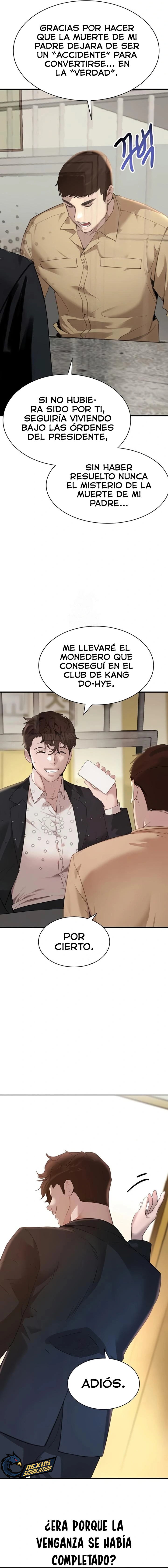 La hija del jefe Capítulo 70 - Page 25