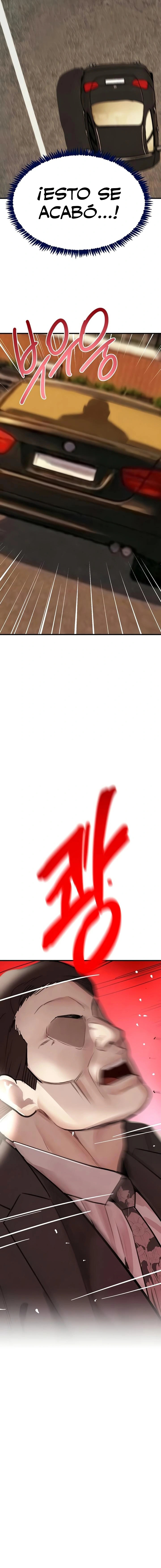 La hija del jefe Capítulo 70 - Page 3