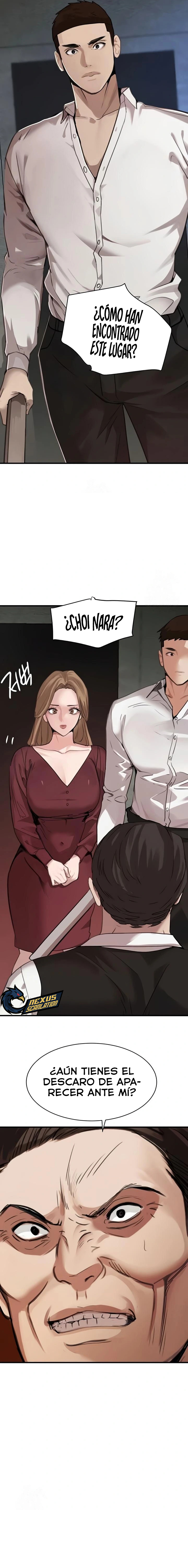 La hija del jefe Capítulo 70 - Page 7