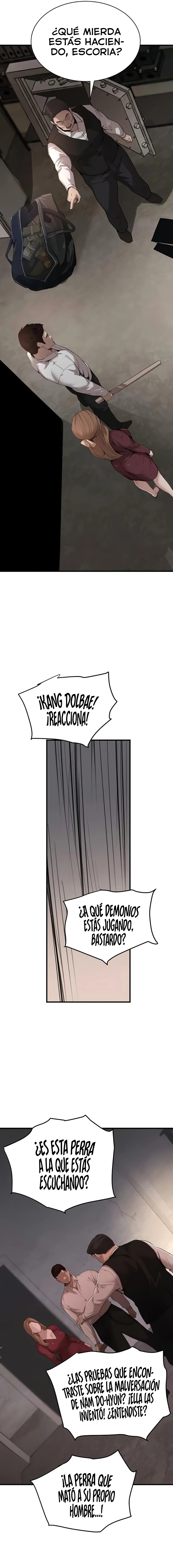 La hija del jefe Capítulo 70 - Page 8