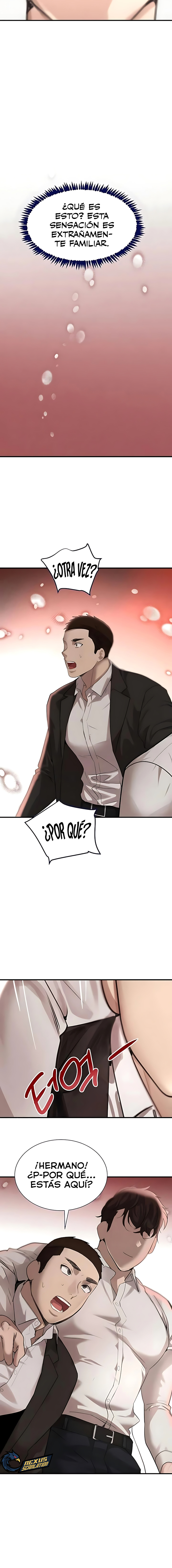 La hija del jefe Capítulo 71 - Page 10