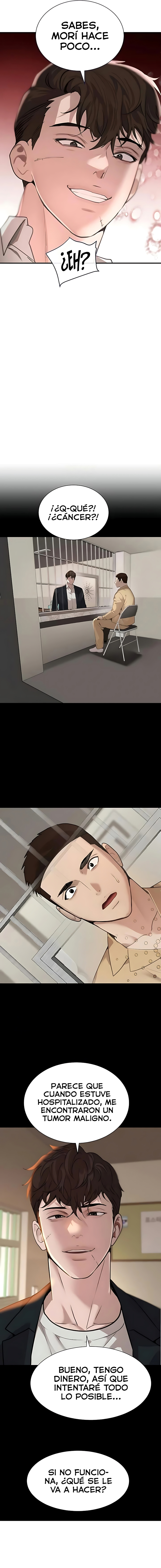 La hija del jefe Capítulo 71 - Page 11