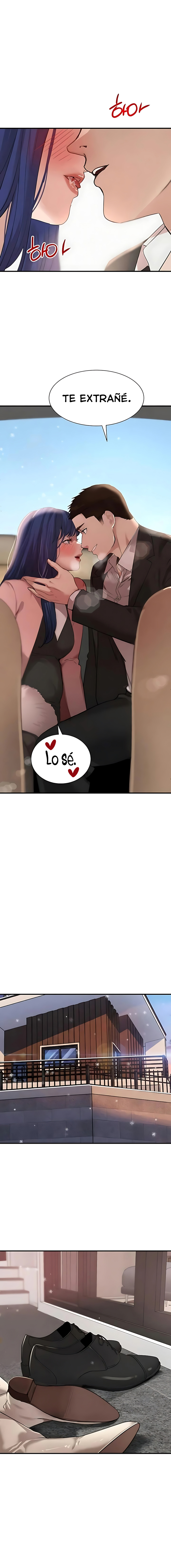 La hija del jefe Capítulo 71 - Page 15