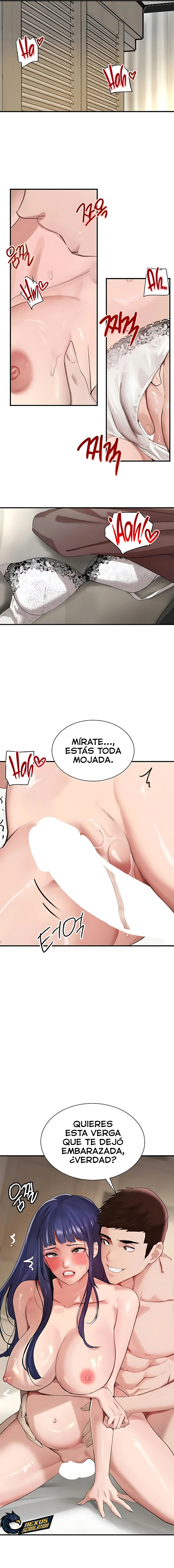 La hija del jefe Capítulo 71 - Page 16