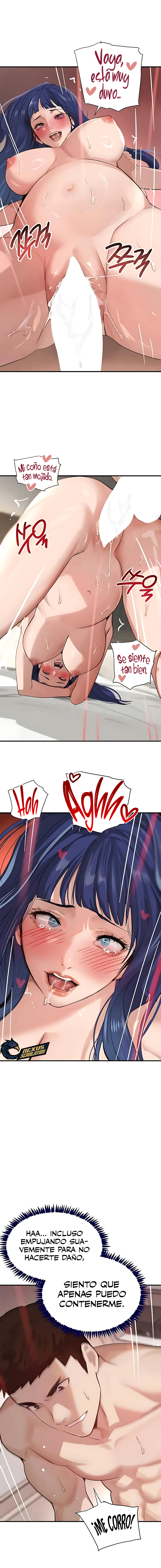 La hija del jefe Capítulo 71 - Page 19