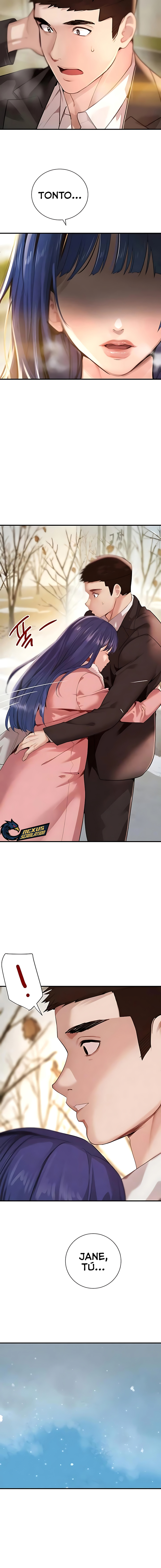 La hija del jefe Capítulo 71 - Page 4