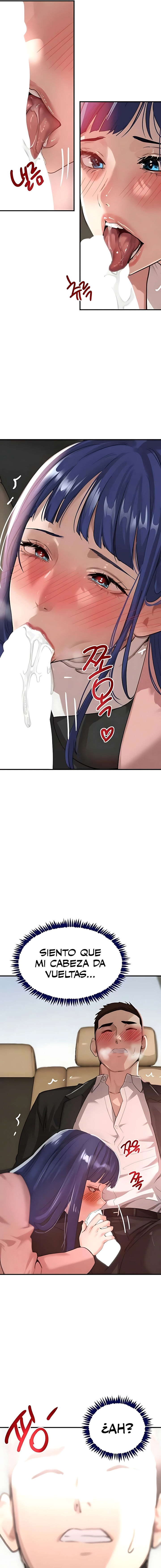 La hija del jefe Capítulo 71 - Page 9