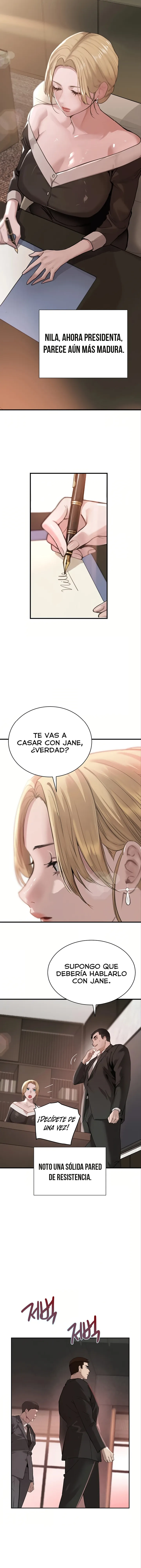La hija del jefe Capítulo 72 - Page 10