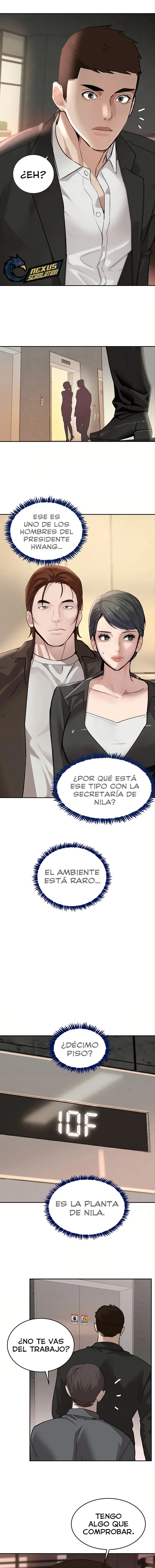La hija del jefe Capítulo 72 - Page 11
