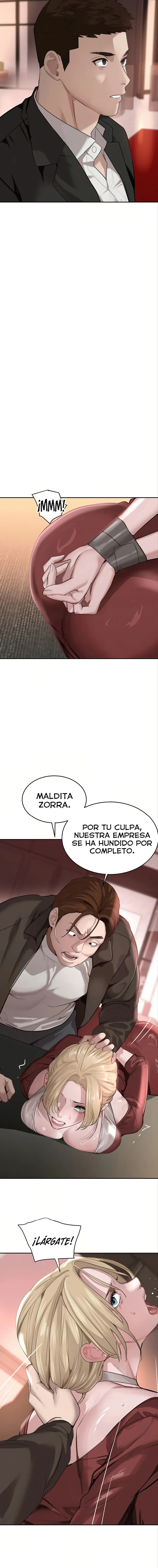 La hija del jefe Capítulo 72 - Page 12