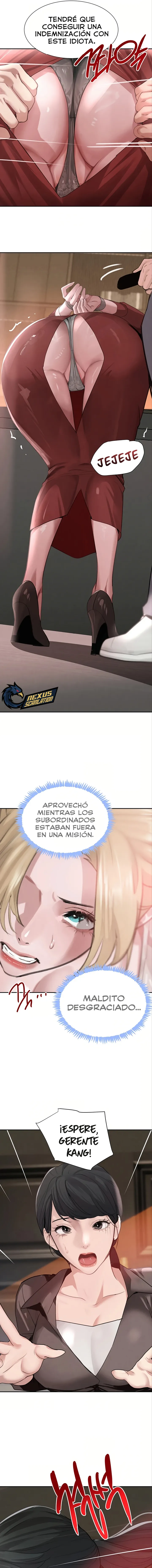 La hija del jefe Capítulo 72 - Page 13