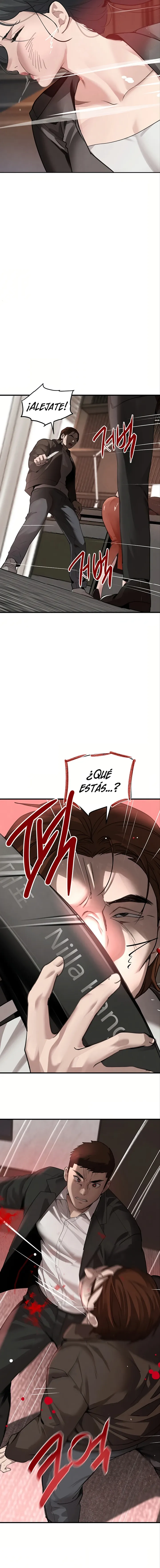 La hija del jefe Capítulo 72 - Page 14