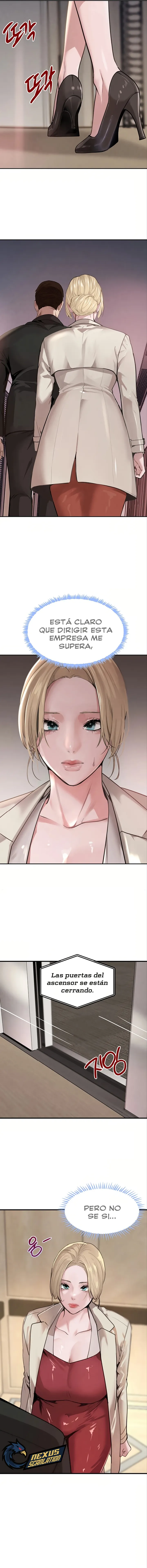 La hija del jefe Capítulo 72 - Page 17