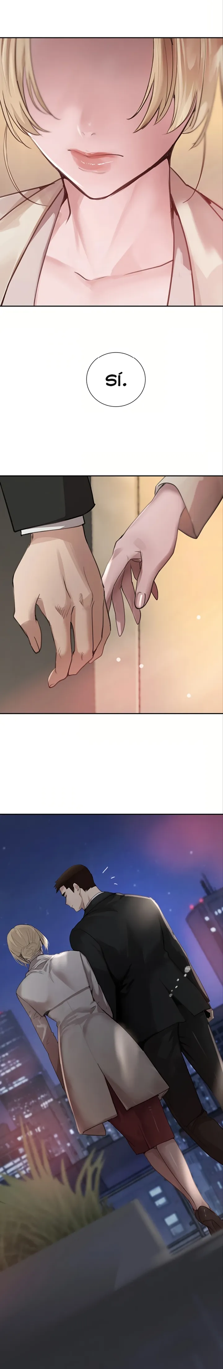 La hija del jefe Capítulo 72 - Page 19