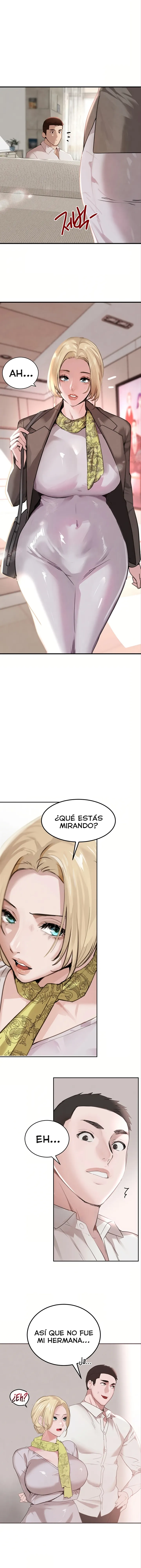 La hija del jefe Capítulo 72 - Page 5