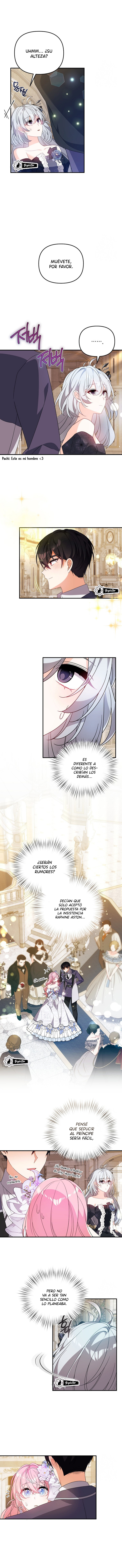 Por Mi Hermano Mayor, Seduciré Al Protagonista Masculino Capítulo 74 - Page 6