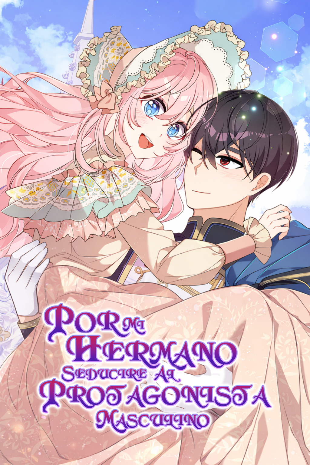 Por Mi Hermano Mayor, Seduciré Al Protagonista Masculino Capítulo 78 - Page 2