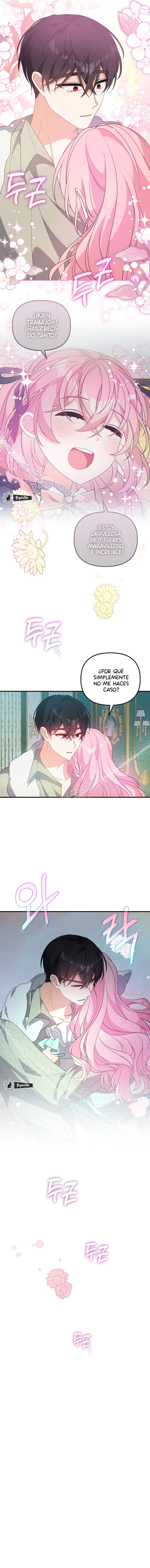 Por Mi Hermano Mayor, Seduciré Al Protagonista Masculino Capítulo 79 - Page 13